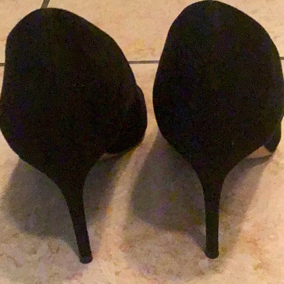 Aldo, Beautiful black shoes (11)🌹 - Picture 4 of 5